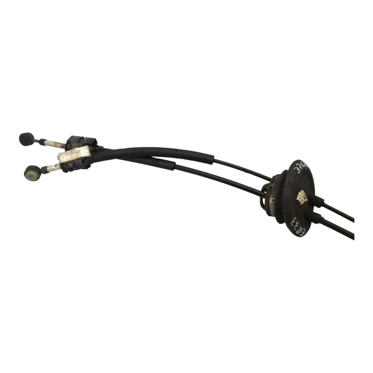Cavi Comando Cambio PEUGEOT 207 1.4 Benzina Motore 8FS