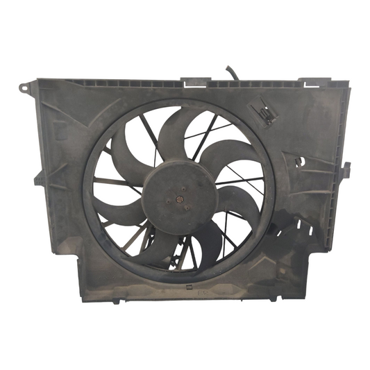 Elettroventola Ventola Radiatore BMW SERIE 1 E87 E82 E81 E88 2.0 Diesel