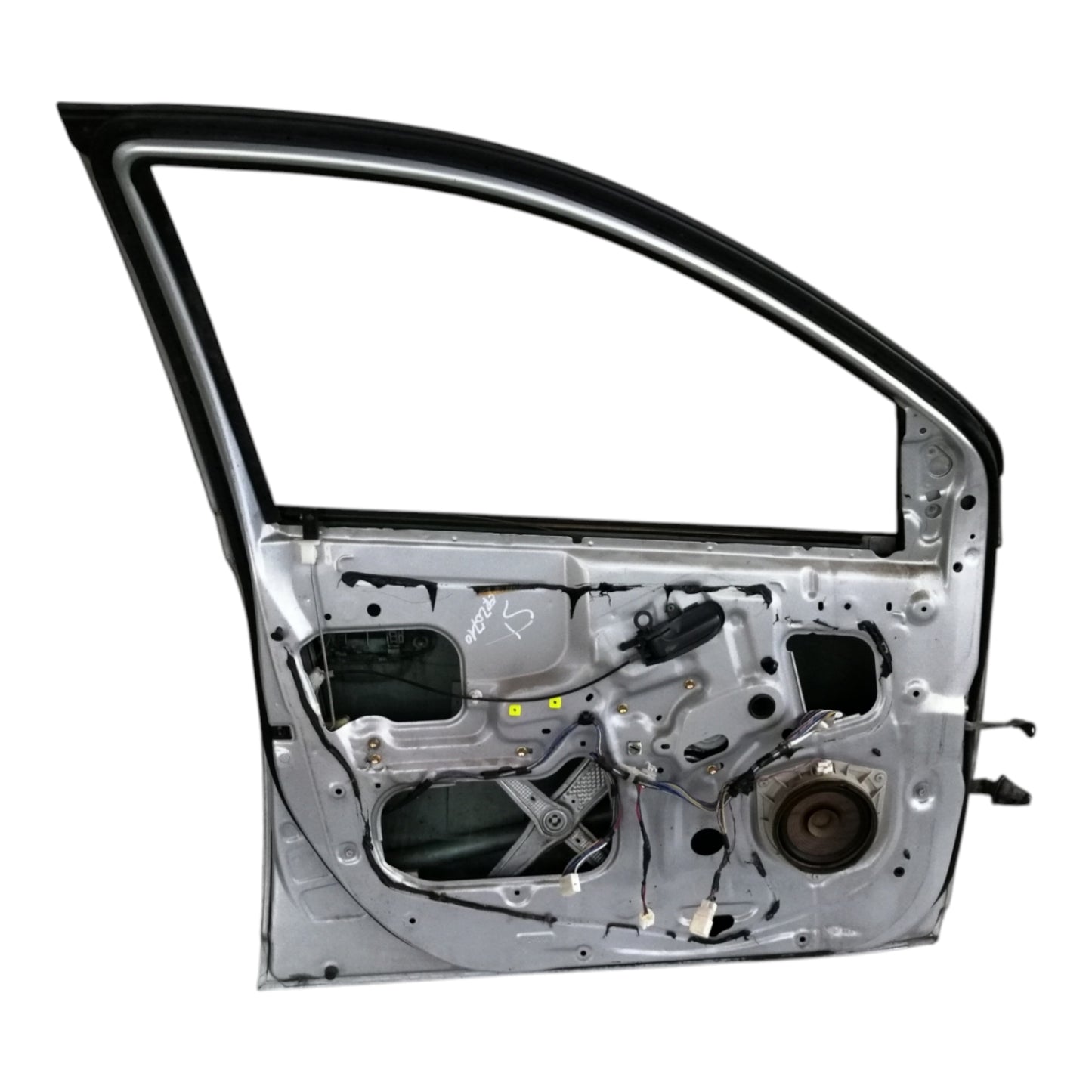 Porta Portiera Anteriore Sinistro TOYOTA YARIS 1 Serie 5 Porte