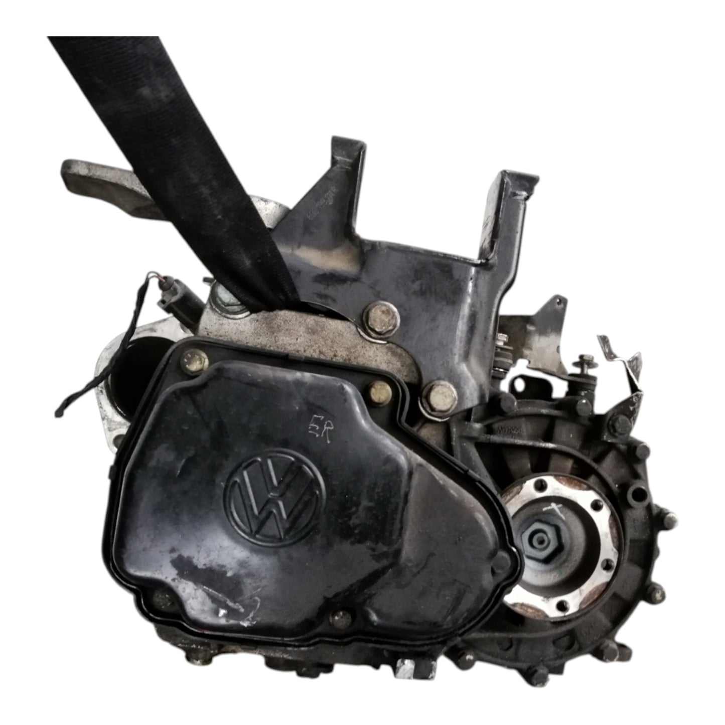 Cambio Manuale 5 Marce SEAT IBIZA 4 Serie 6L1 1.4 TDi