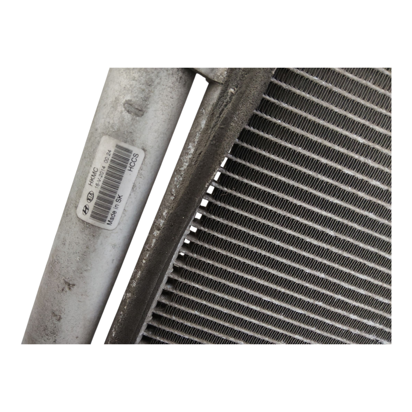 Condensatore Aria Condizionata Ac HYUNDAI IX20 1.4 1.6 Diesel