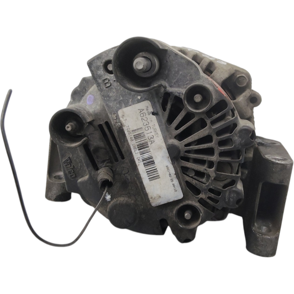 Alternatore LANCIA YPSILON 1 2 Serie 843 1.3 Diesel