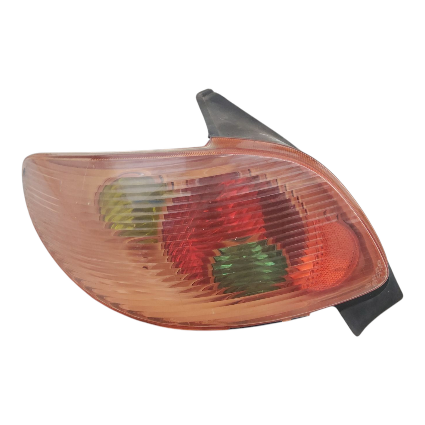 Fanale Stop Posteriore Sinistro PEUGEOT 206 Berlina 3-5 Porte