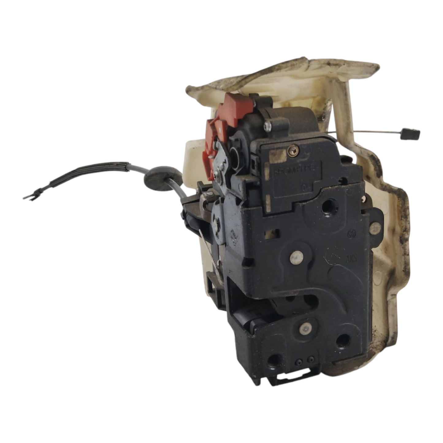 Serratura Porta Anteriore Destro VOLKSWAGEN GOLF 5 Serie/TOURAN 1 2 3