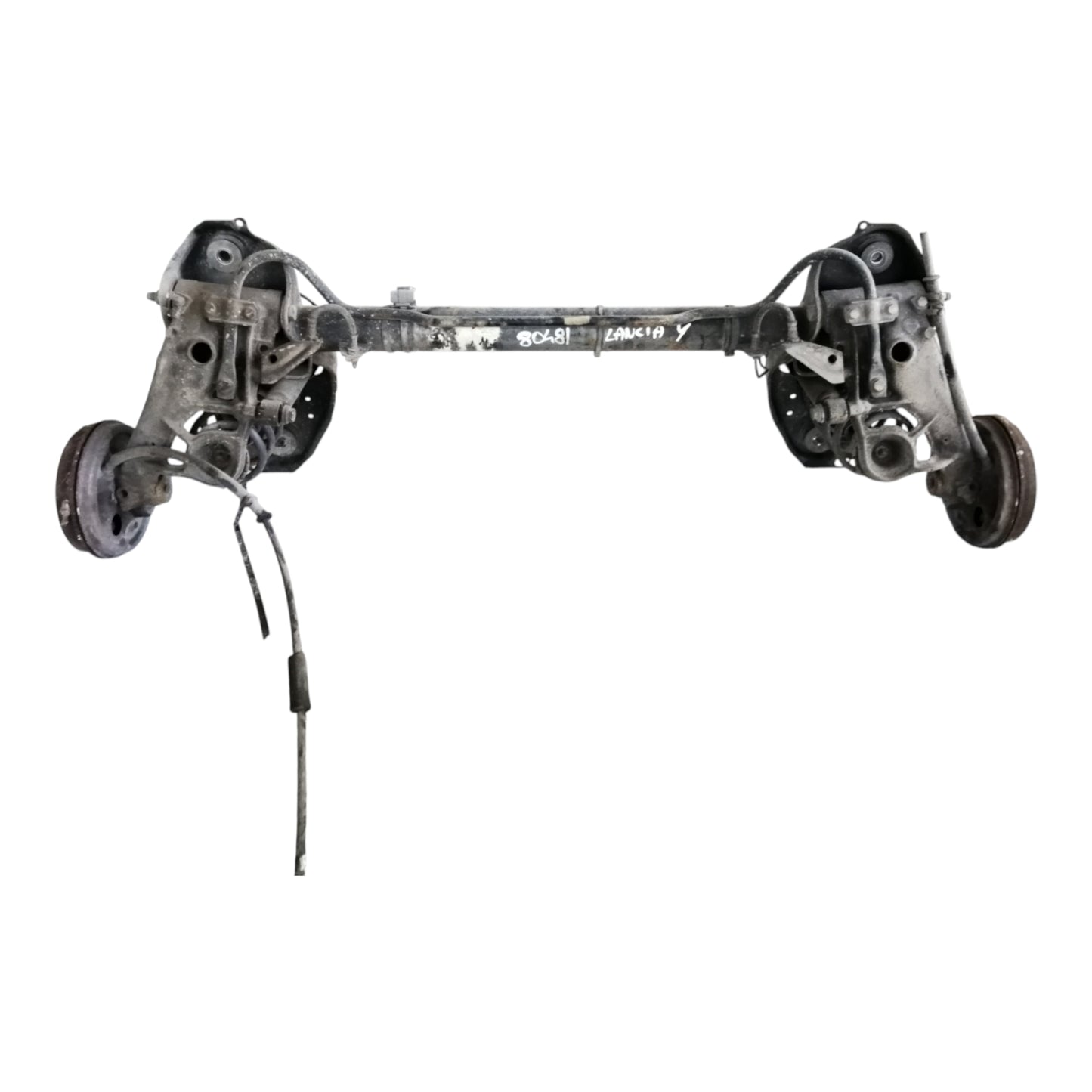 Assale Ponte Posteriore LANCIA Y YPSILON Elefantino