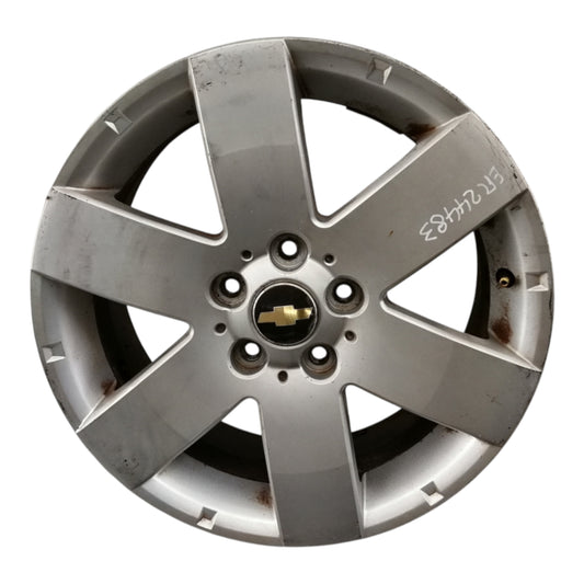 Cerchio in Lega Raggio 17 CHEVROLET CAPTIVA 1 2 Serie 7JX17 ET46
