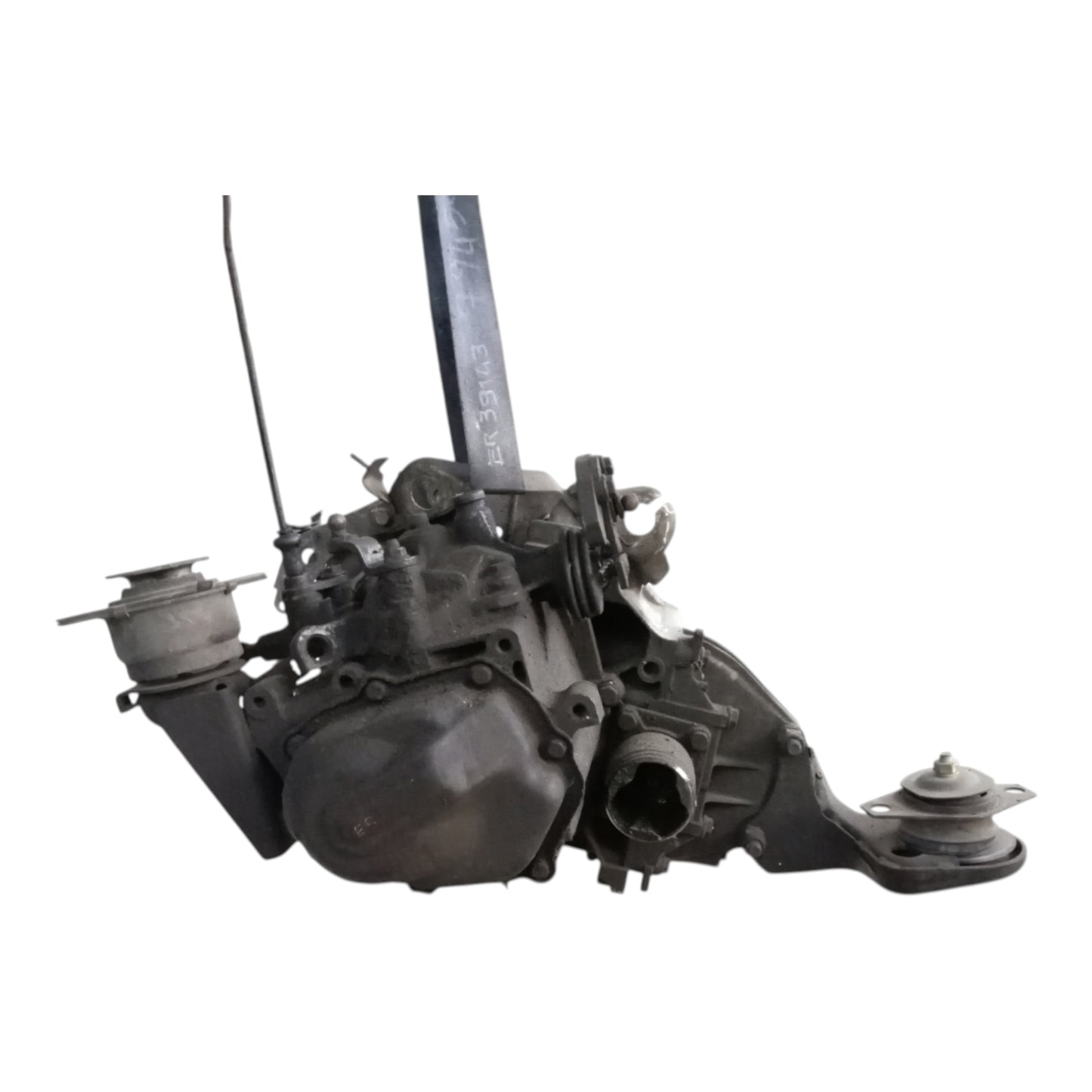 Cambio Manuale 5 Marce FIAT CINQUECENTO 1.1 Benzina Motore 176B2000
