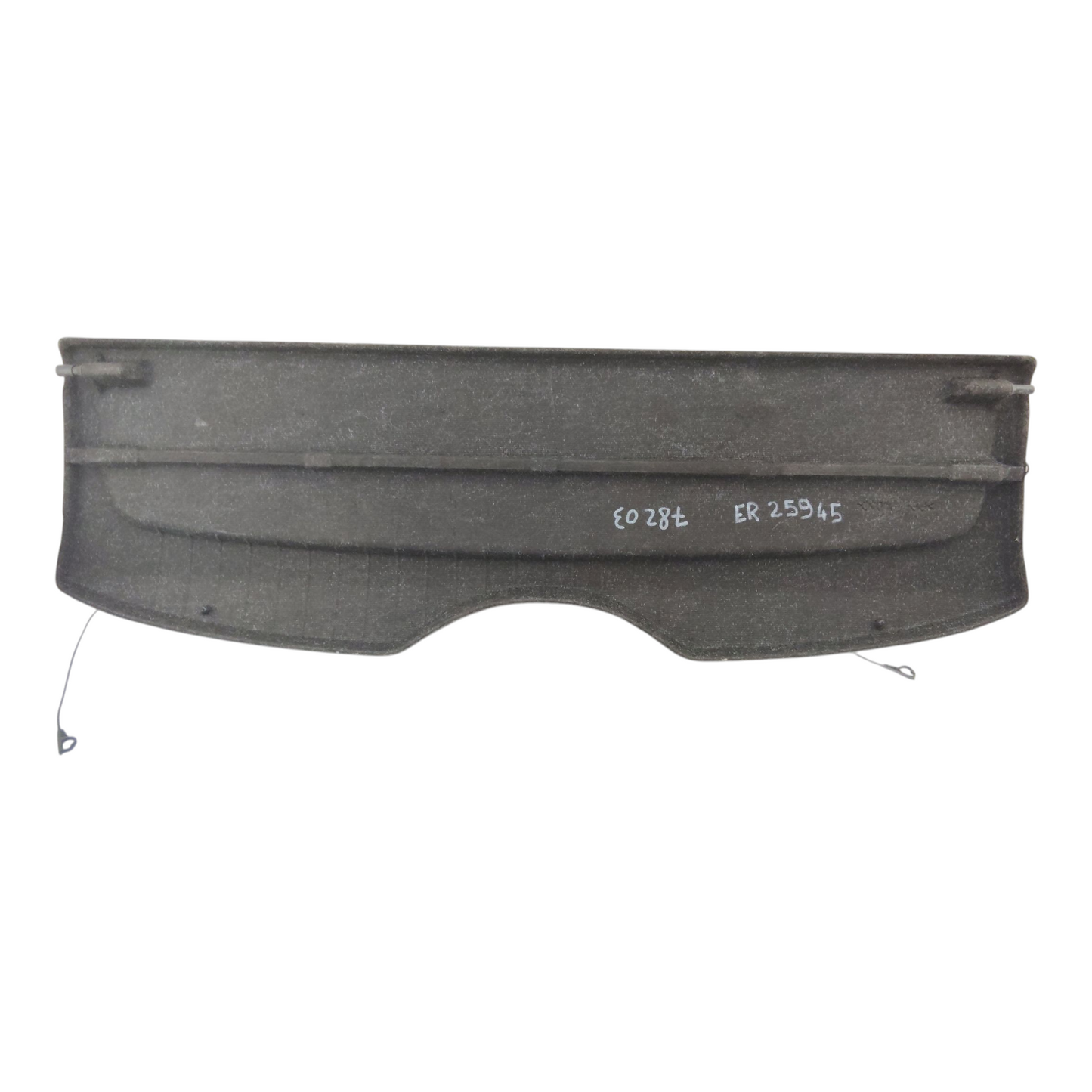 Cappelliera Ripiano Copertura Vano Bagagli LANCIA YPSILON 1 Serie