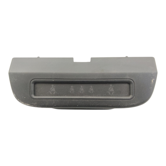 Display Indicatore Cinture Di Sicurezza ALFA ROMEO GIULIETTA