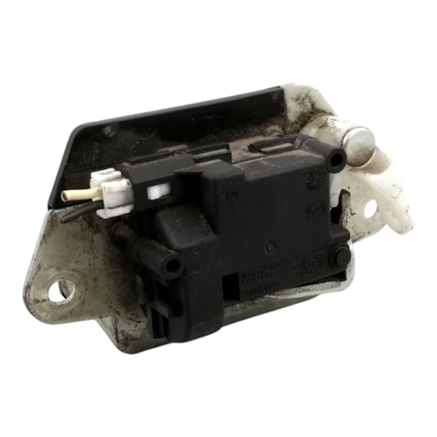 Serratura Portello Posteriore FIAT PANDA 2 Serie Berlina