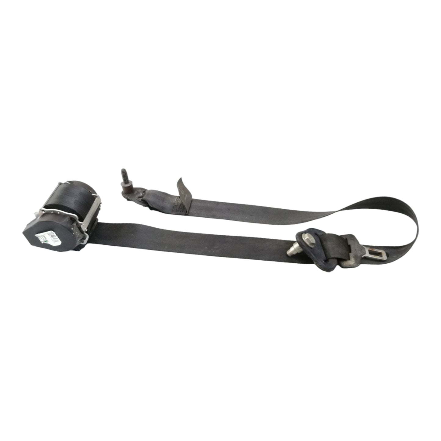 Cintura Di Sicurezza Sedile Anteriore Destro DACIA SANDERO STEPWAY 2
