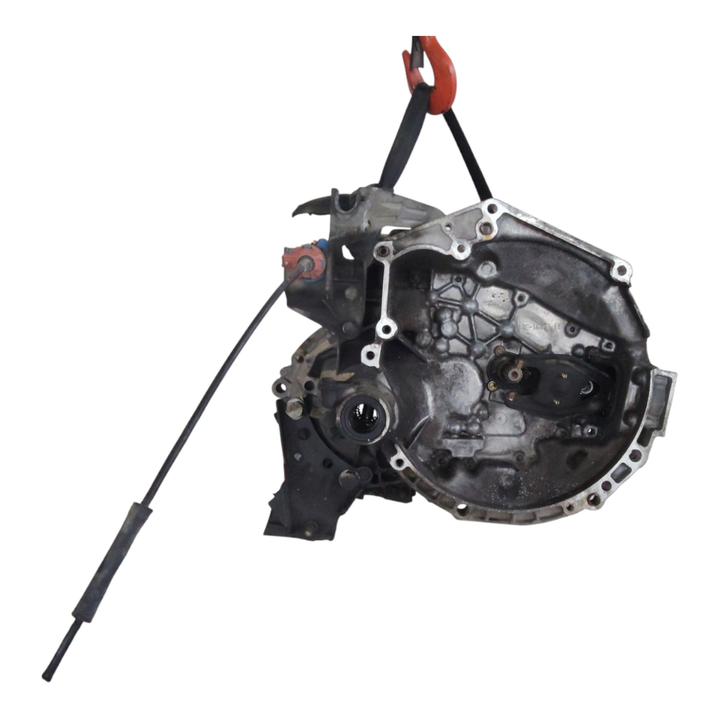 Cambio Manuale 5 Marce CITROEN C2 1.1 Benzina Motore HFX