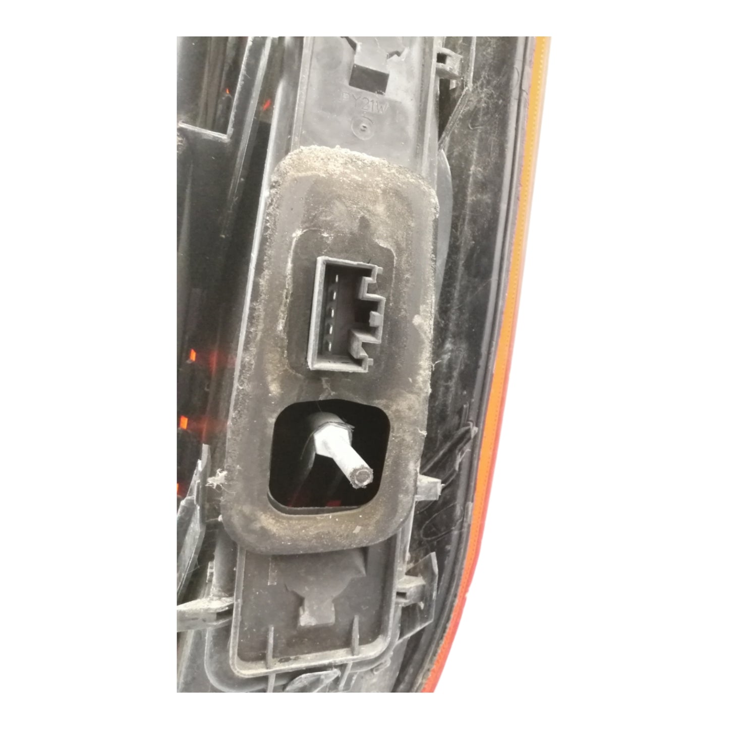 Fanale Stop Posteriore Sinistro FORD FIESTA 5 Serie 3 Porte