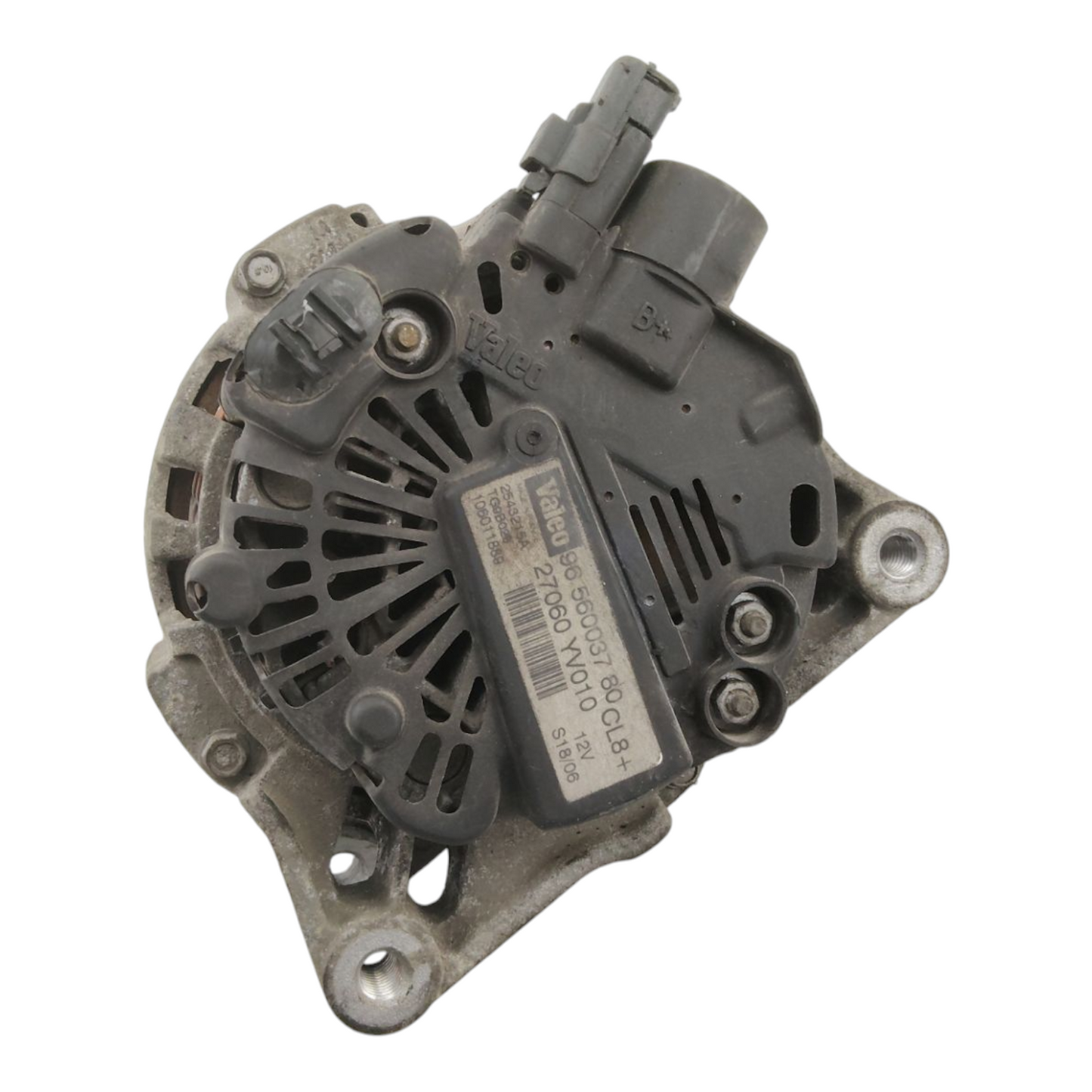 Alternatore CITROEN C1 1 Serie 1.4 Diesel 8HT