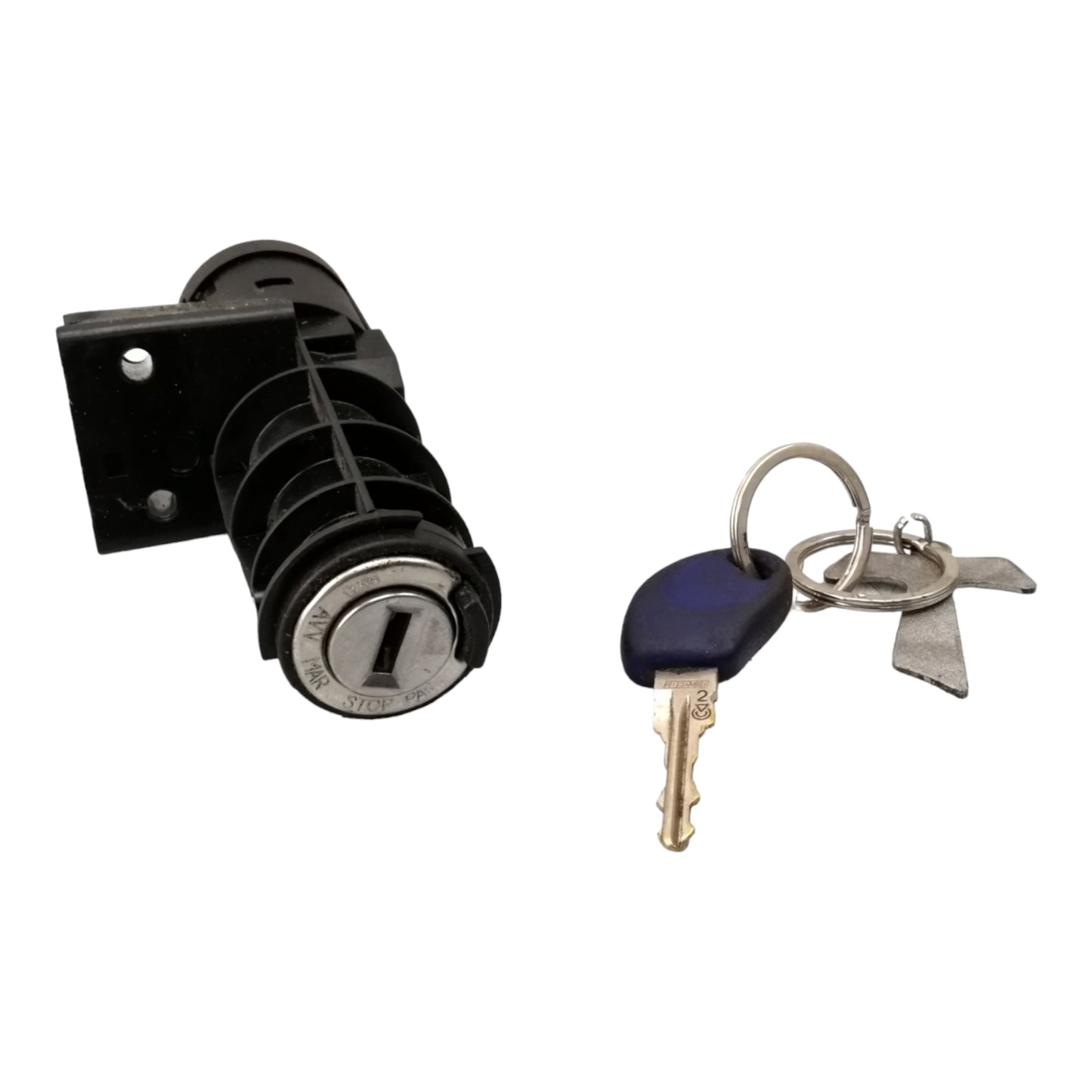 Blocchetto Avviamento con Chiave FIAT 600 1.1 Motore 187A1000