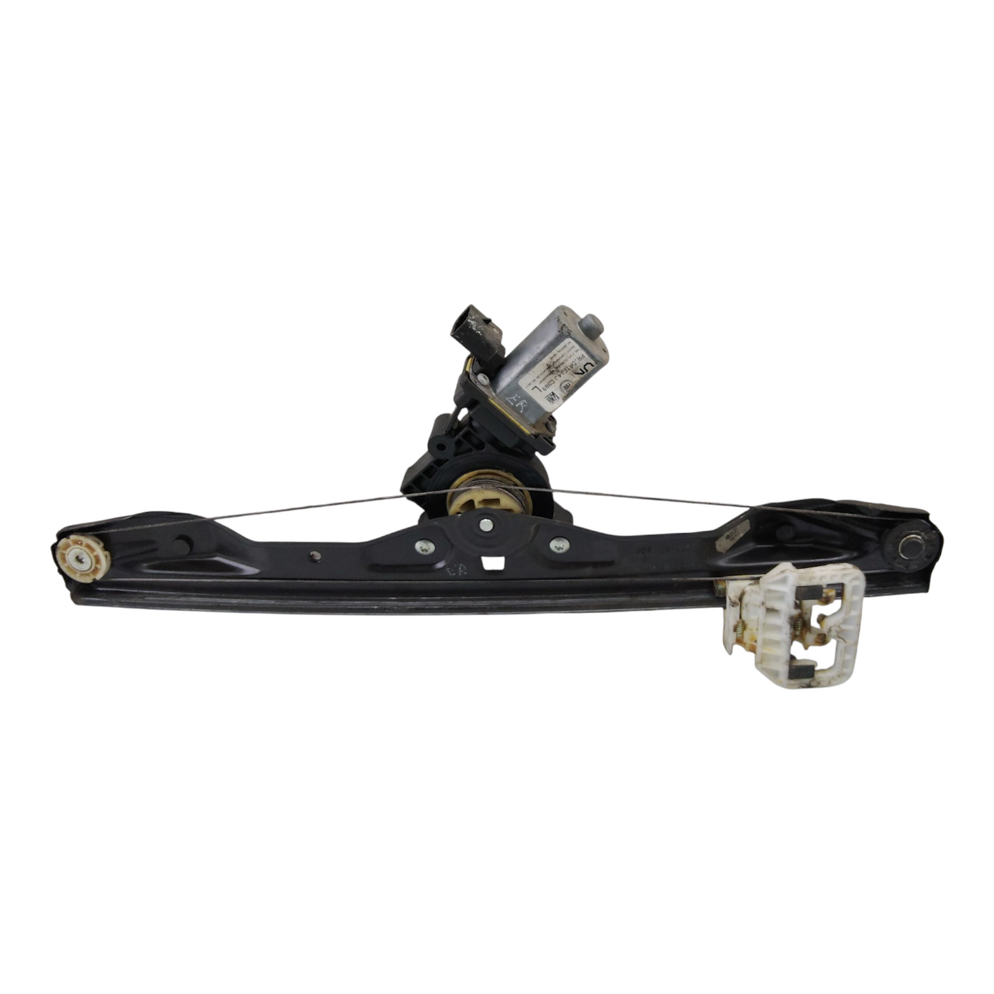 Alzacristallo Alzavetro Anteriore Sinistro FIAT PANDA 3 Serie 312