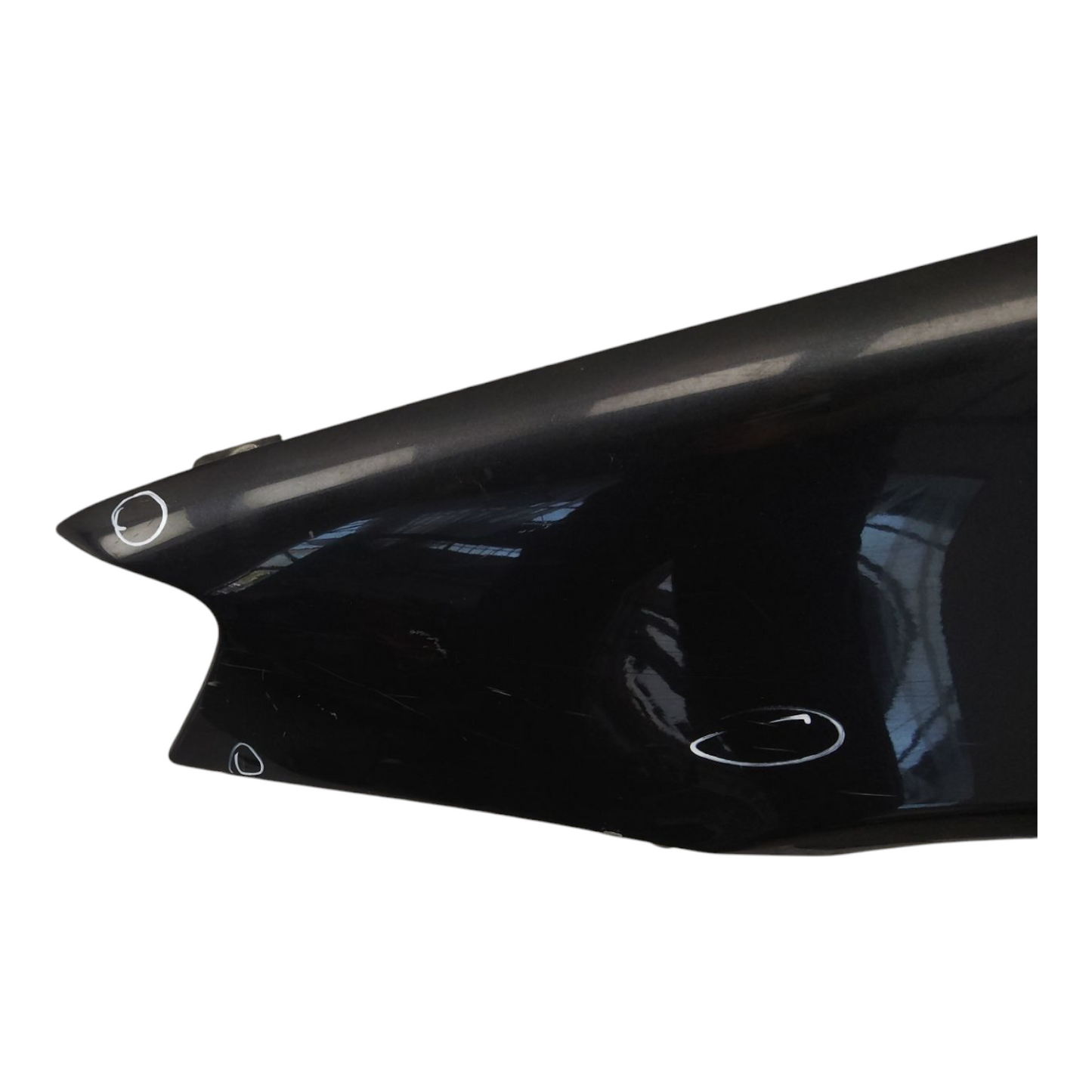 Parafango Anteriore Sinistro FIAT PUNTO 2 Serie 3-5 Porte