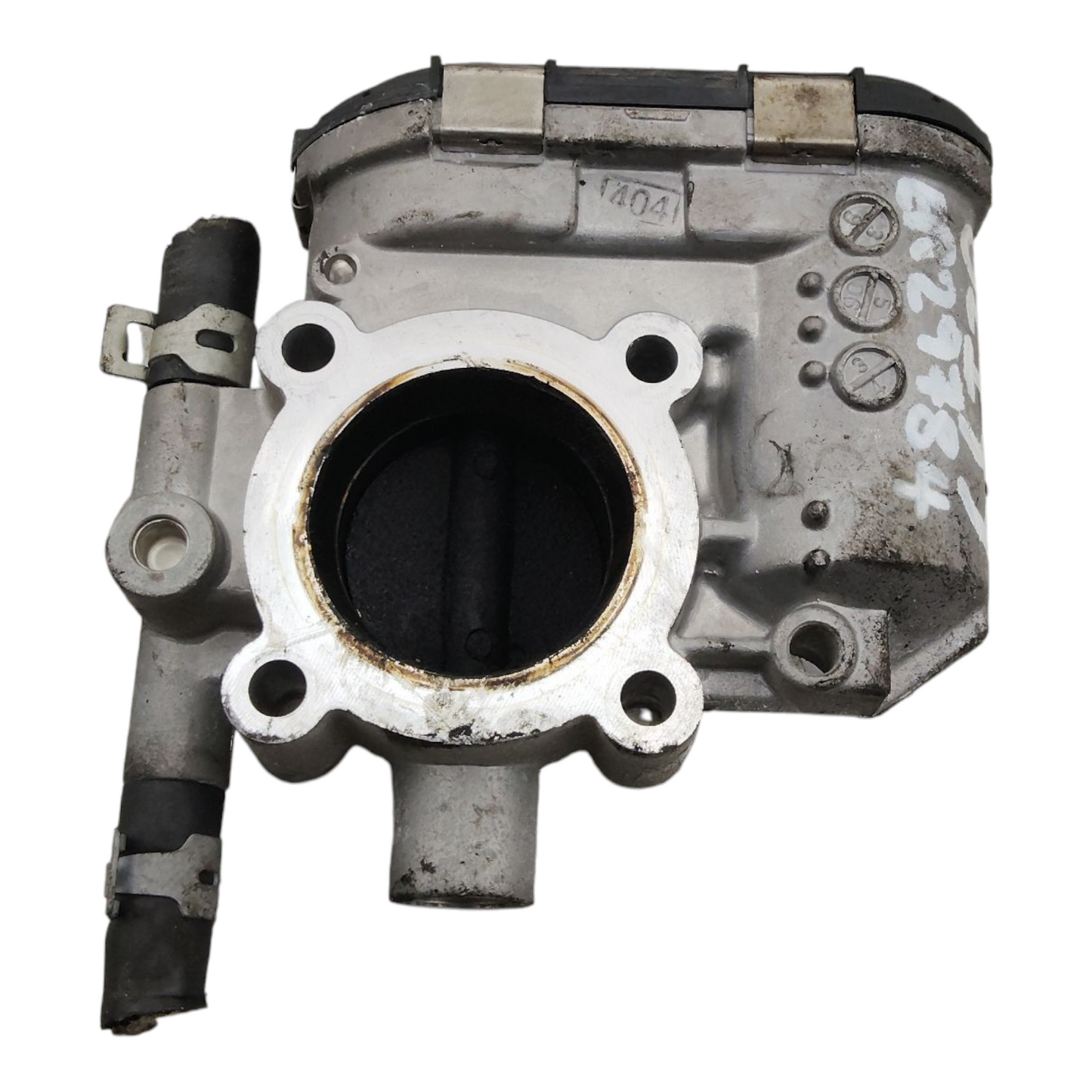 Corpo Farfallato OPEL CORSA C 1.2 Benzina Motore Z12XEP