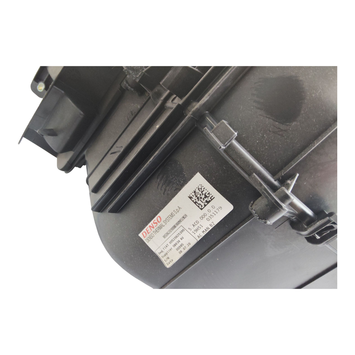 Gruppo Scatola Climatizzazione FIAT PANDA 1.0 Hybrid Motore 46341162