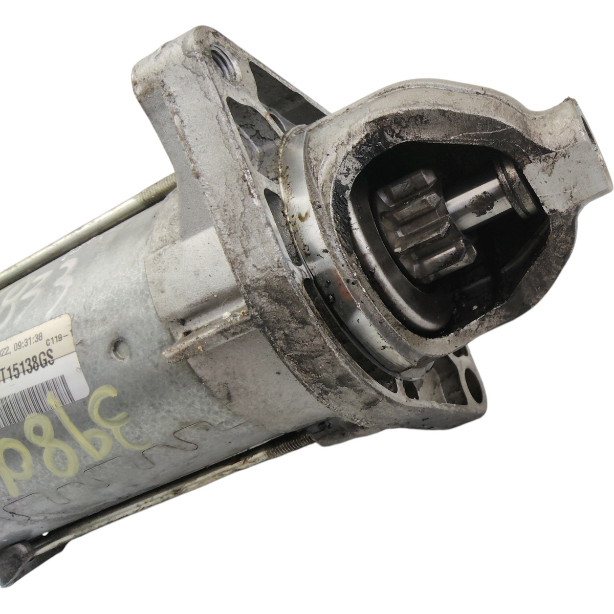Motorino Avviamento FIAT DOBLO' 1 2 Serie/IDEA/500 2 Serie 1.3 Diesel