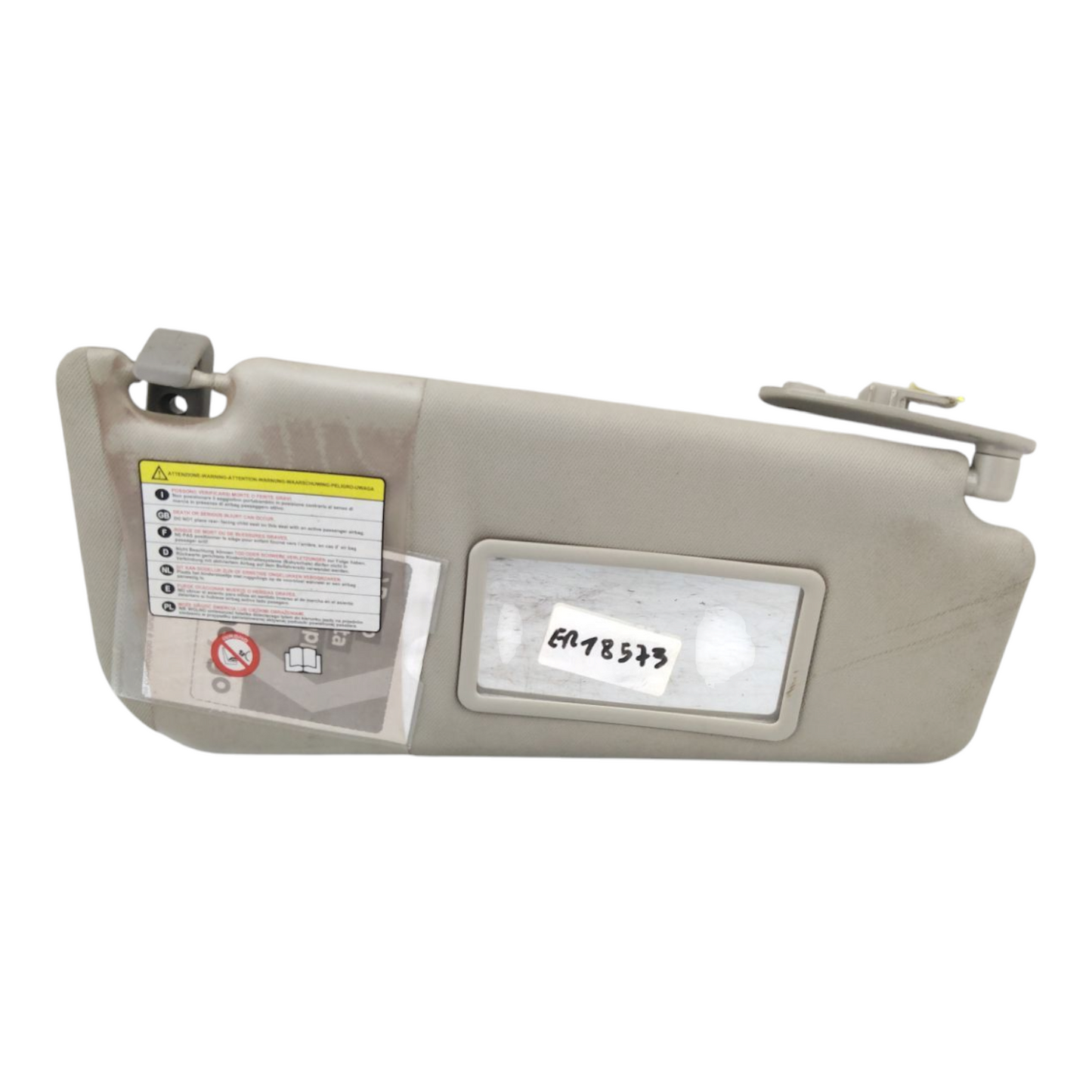 Pannello Alette Parasole Destro ALFA ROMEO MITO