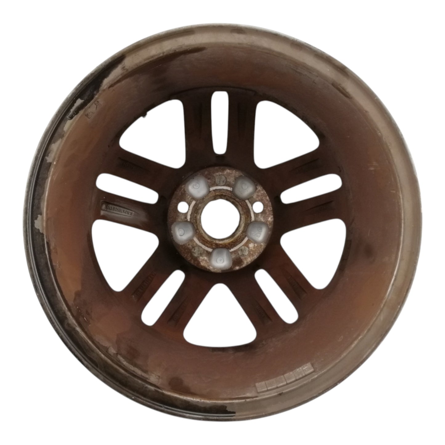 Cerchio In Lega Raggio 16 GOLF 5 Serie VARIANT SW 6.5JX16H2 ET50 5 FORI