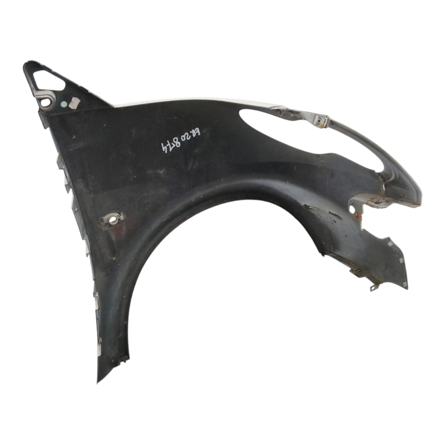 Parafango Anteriore Sinistro SMART CITY COUPE 450