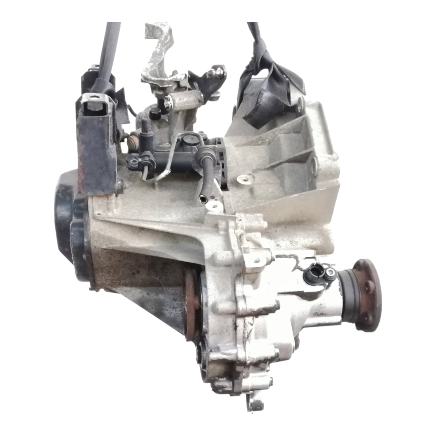 Cambio VOLKSWAGEN POLO 4-5 Serie 1.2 47/51 kW Manuale 5 Marce