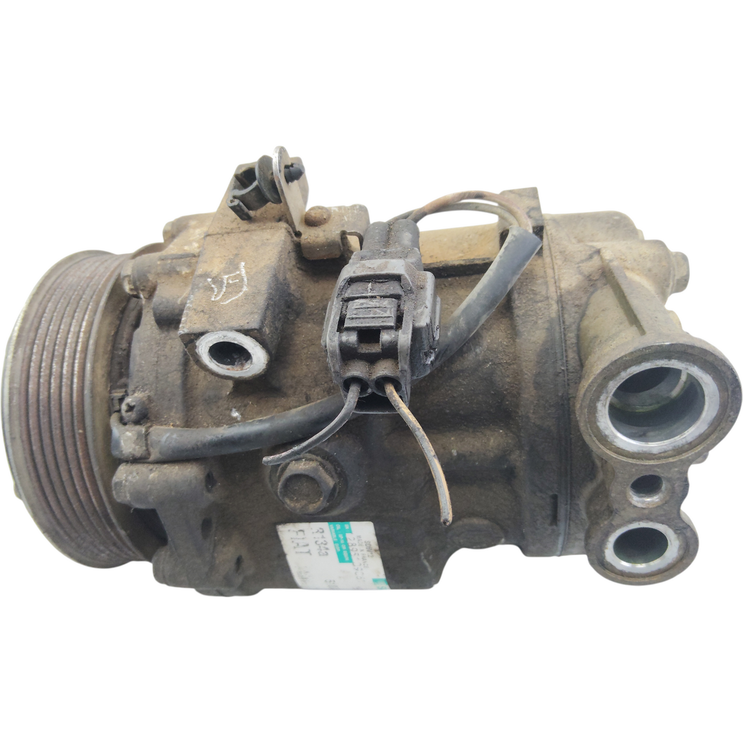 Compressore Aria Condizionata PEUGEOT BIPPER 1.3 Diesel