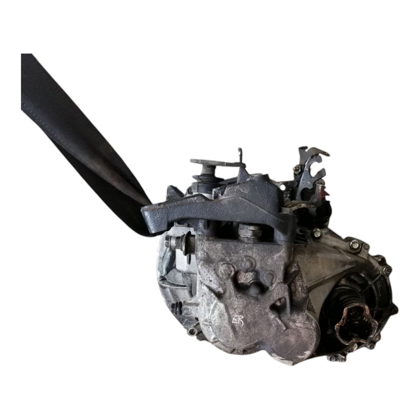 Cambio Manuale 5 Marce PEUGEOT 107 1.4 HDi Motore 8HT