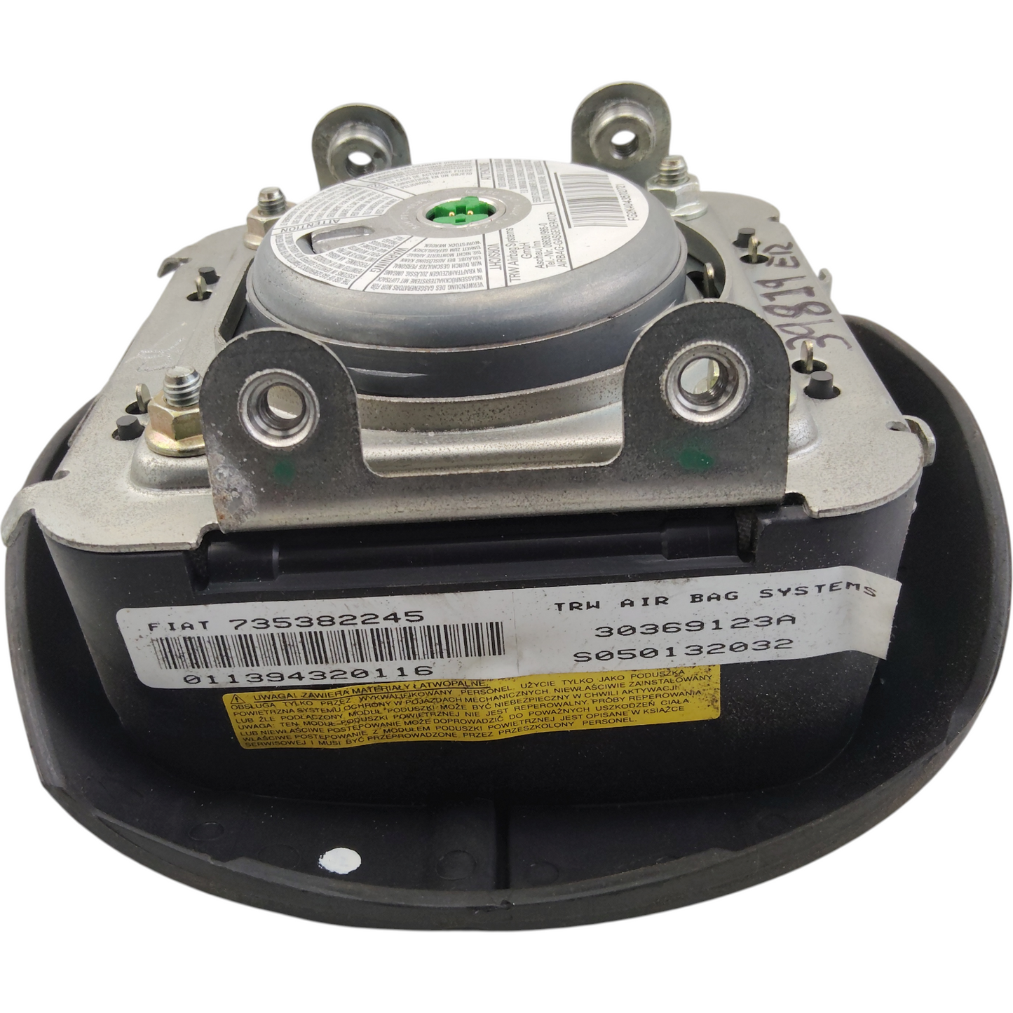 Airbag Lato Guida FIAT 600 Berlina 1.1 Benzina