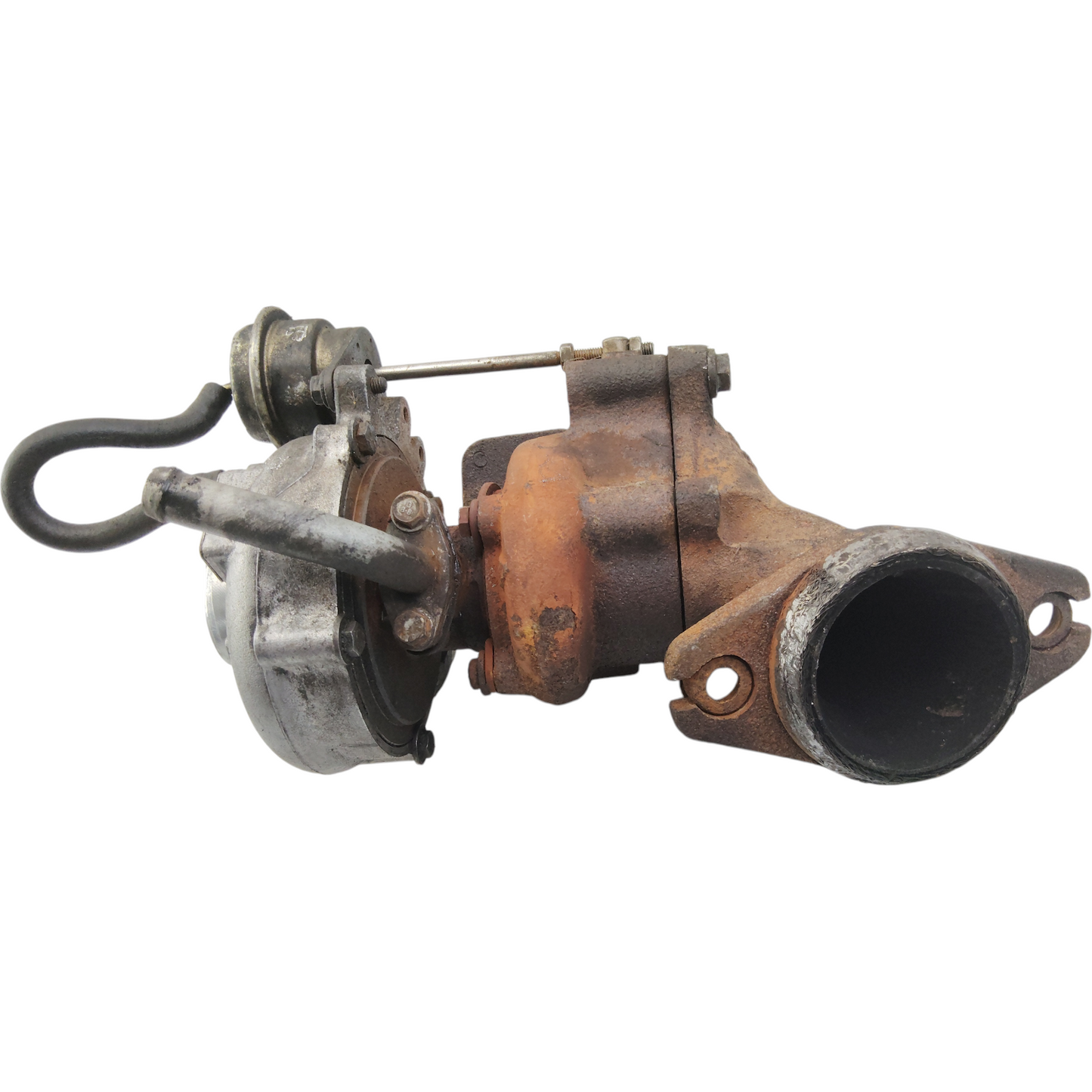 Turbina IVECO DAILY C 1 Serie 2.3 Diesel 85 Kw Motore F1AE0481B
