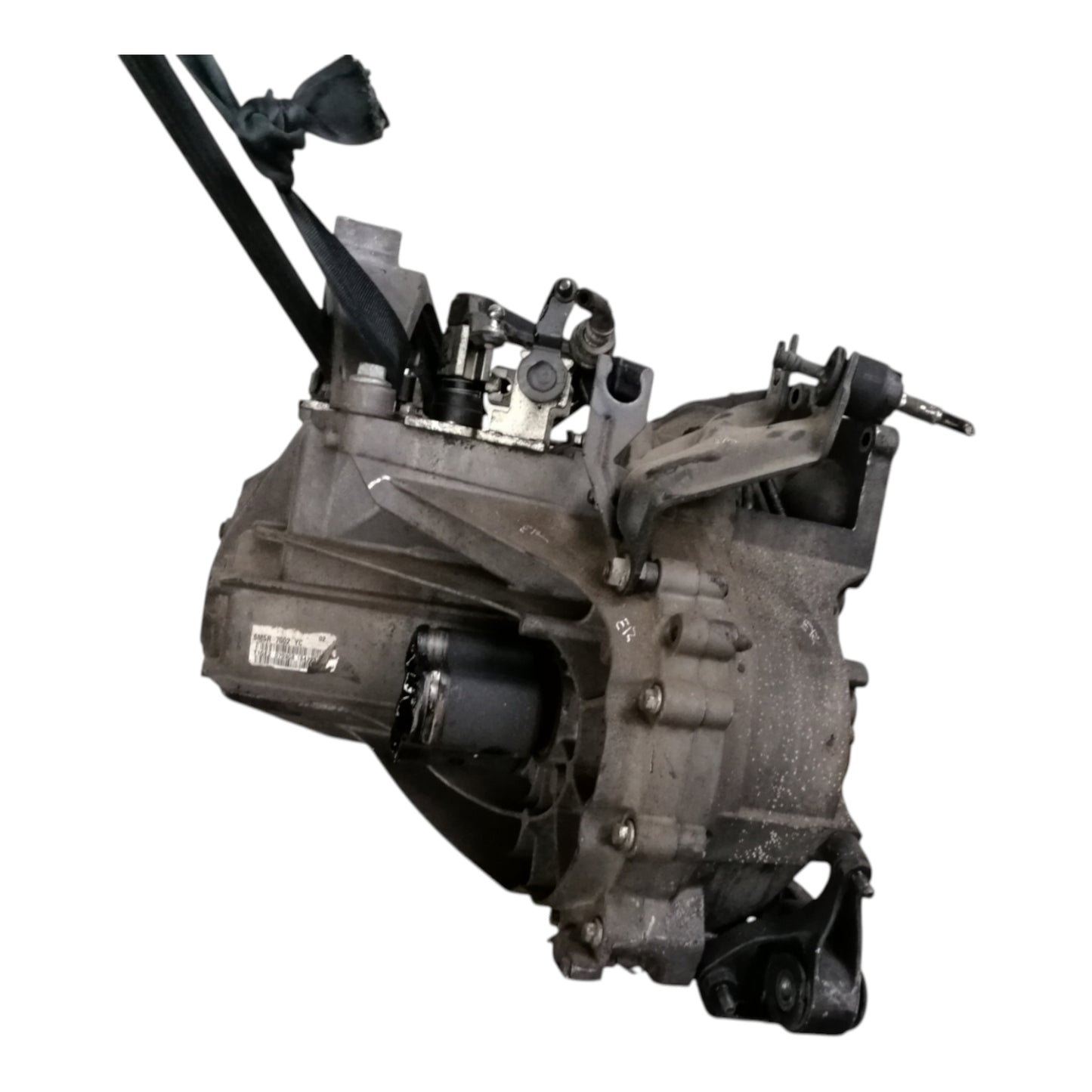 Cambio Manuale 5 Marce FORD FOCUS 2 3/C-MAX 1 2 1.6 TDCi Motore HHDA/G8DA/G8DB-D