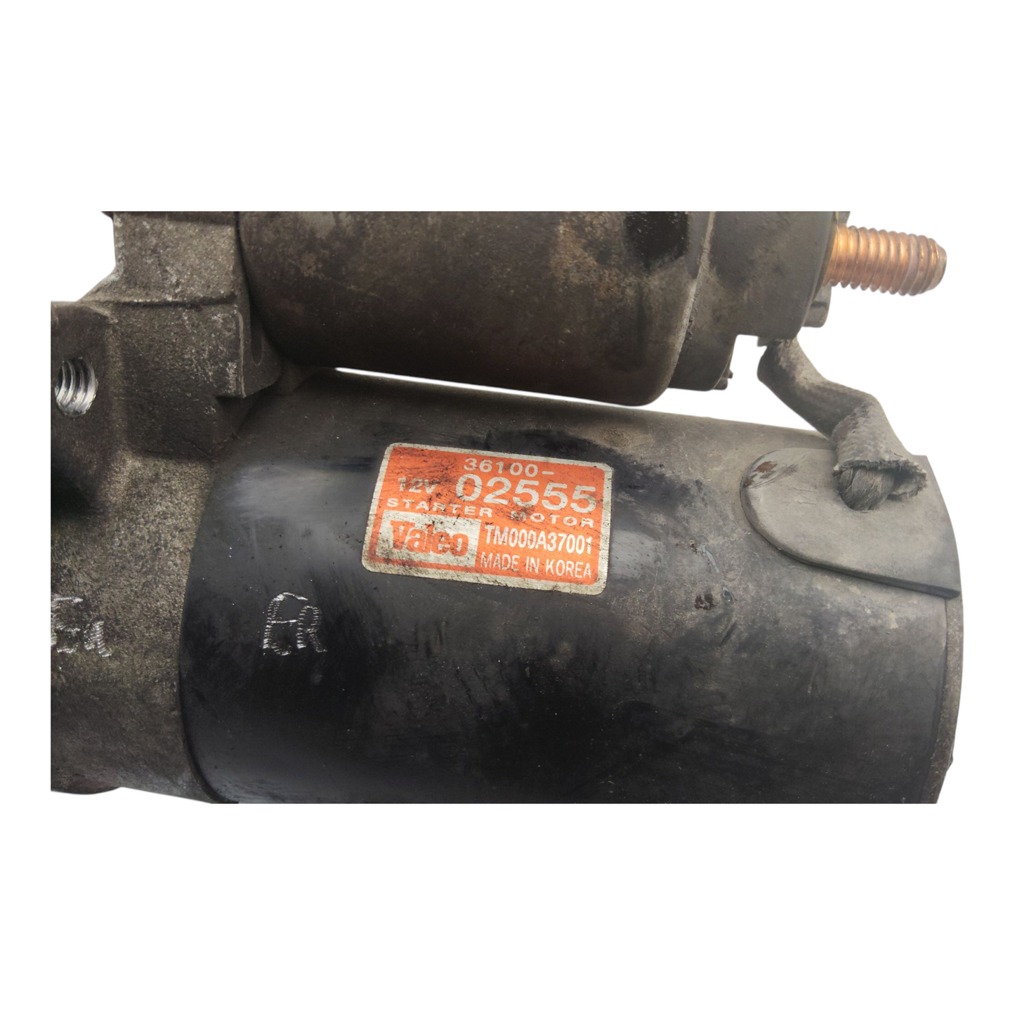 Motorino Avviamento HYUNDAI ATOS PRIME 1 Serie/GETZ 1 2 Serie