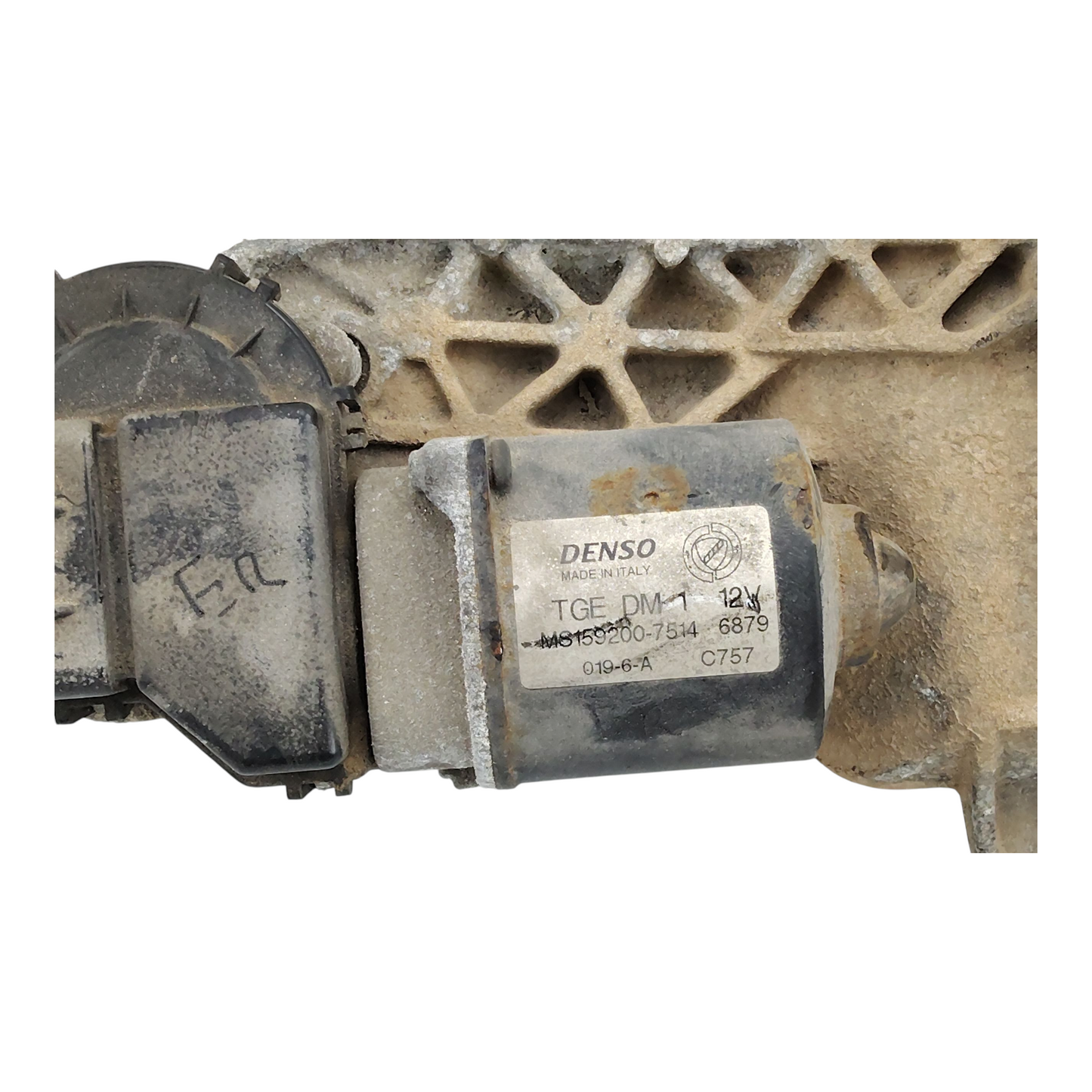 Motorino Meccanismo Tergicristallo LANCIA MUSA 1 2 Serie