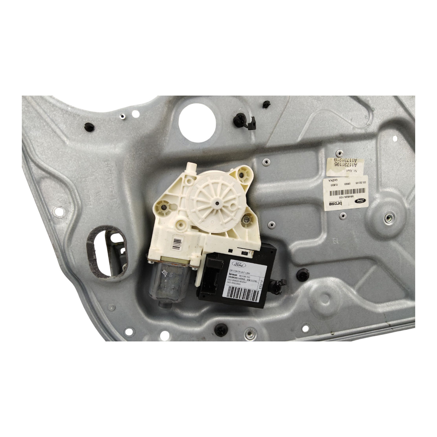 Alzacristallo Alzavetro Posteriore Sinistro FORD FOCUS 2 Serie