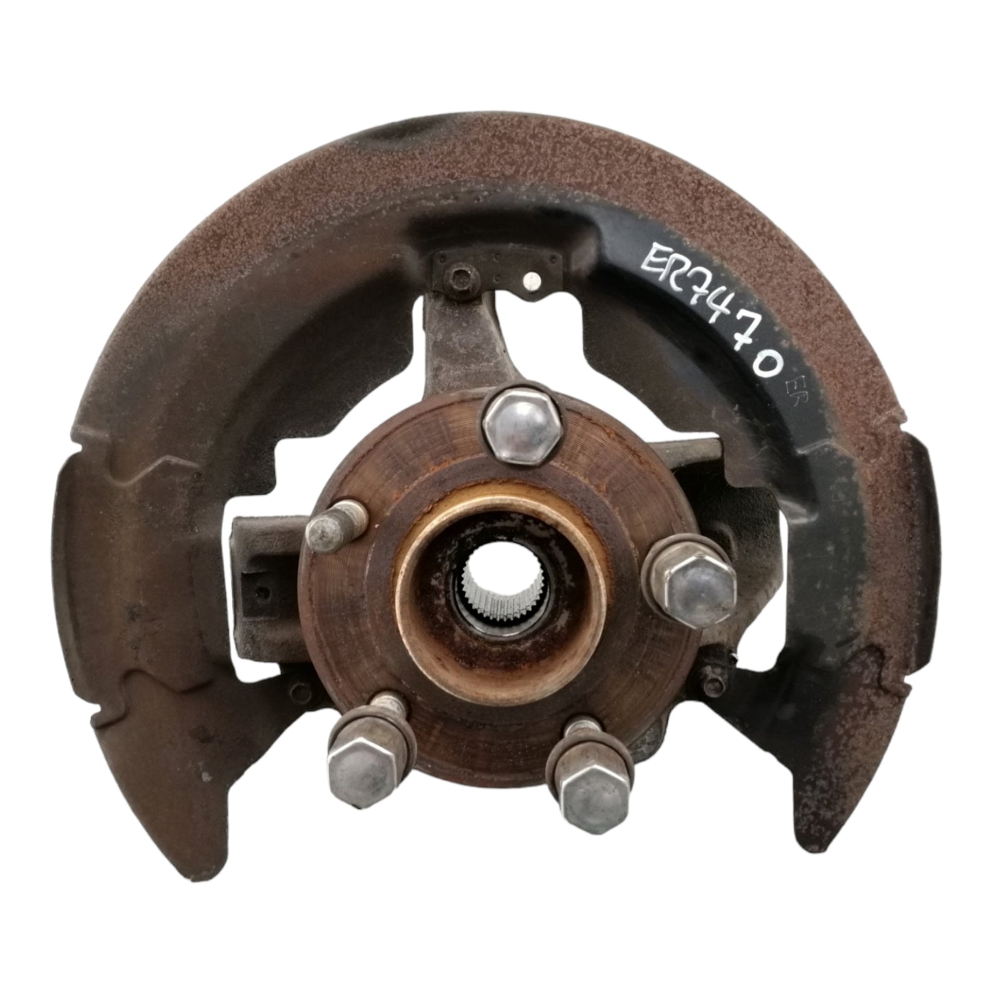 Fusello Mozzo Anteriore Destro VOLVO C30/C70 2 3 Serie Benzina Diesel