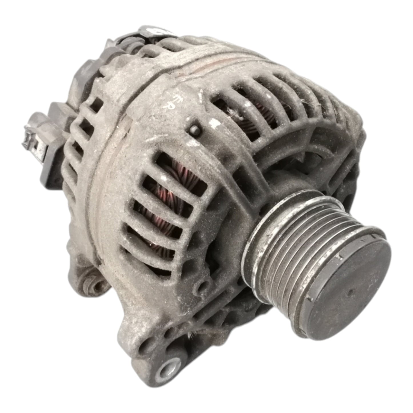 Alternatore VOLKSWAGEN TRANSPORTER T5 1.9 Diesel Motore AXB