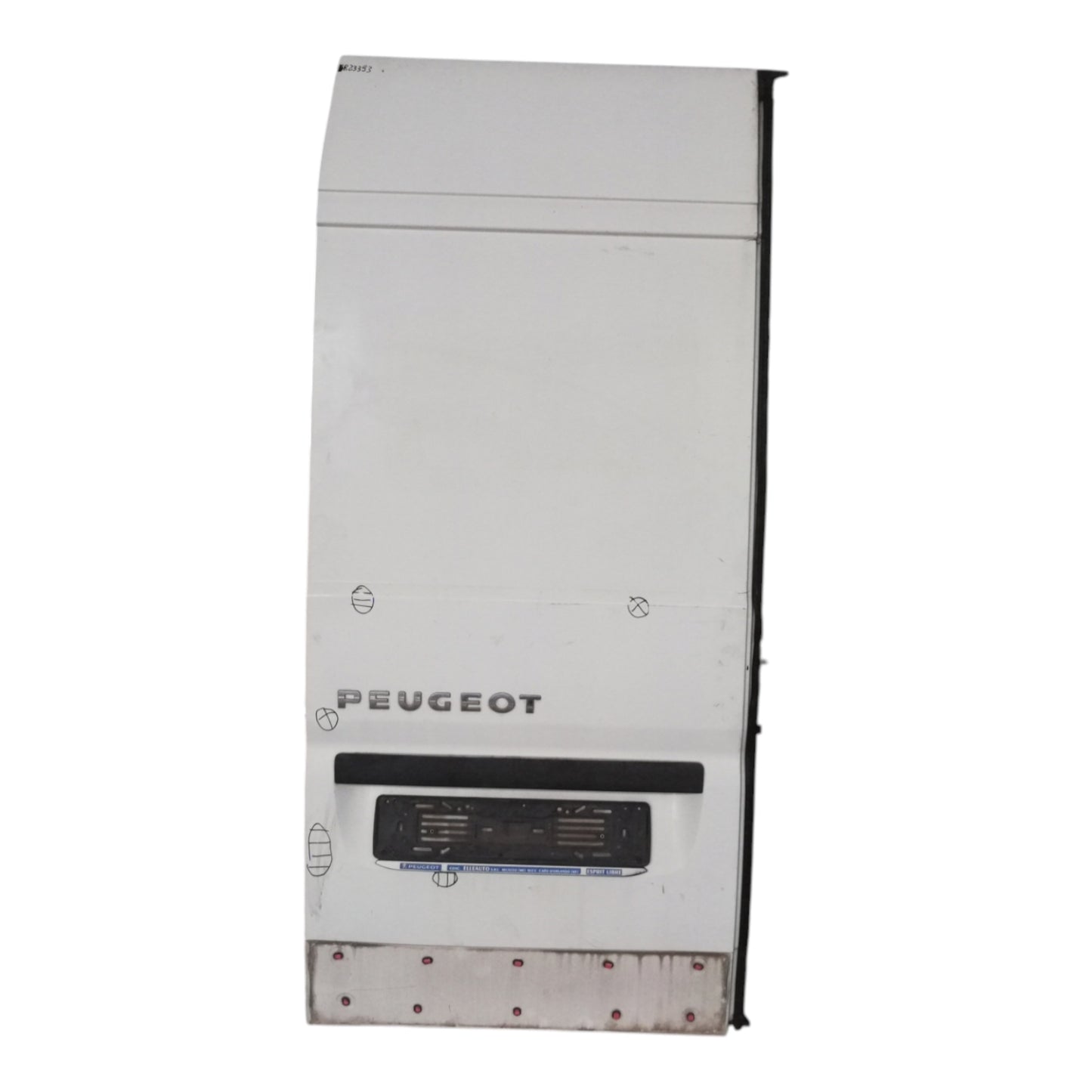 Porta Di Carico Posteriore Destro PEUGEOT BOXER 3 Serie
