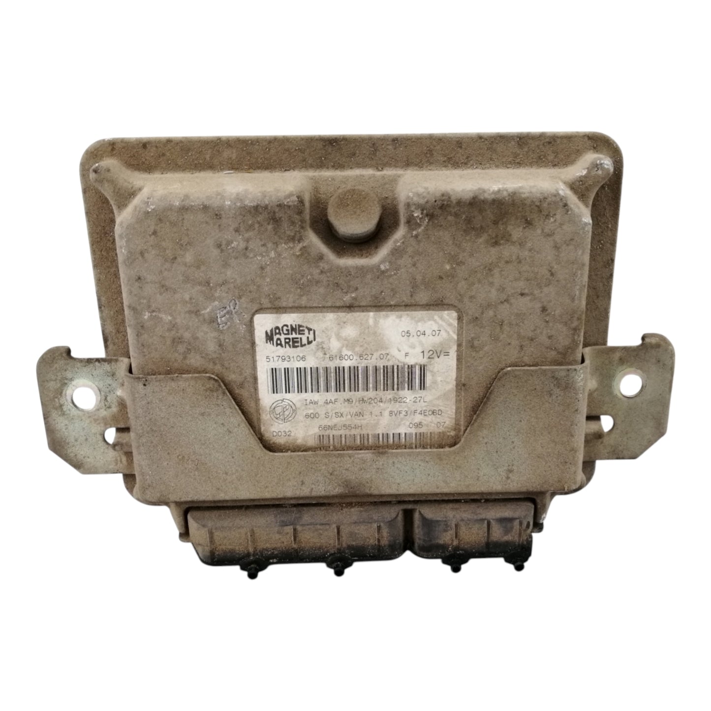 Centralina Iniezione FIAT 600/SEICENTO 1.1 Motore 187A1000