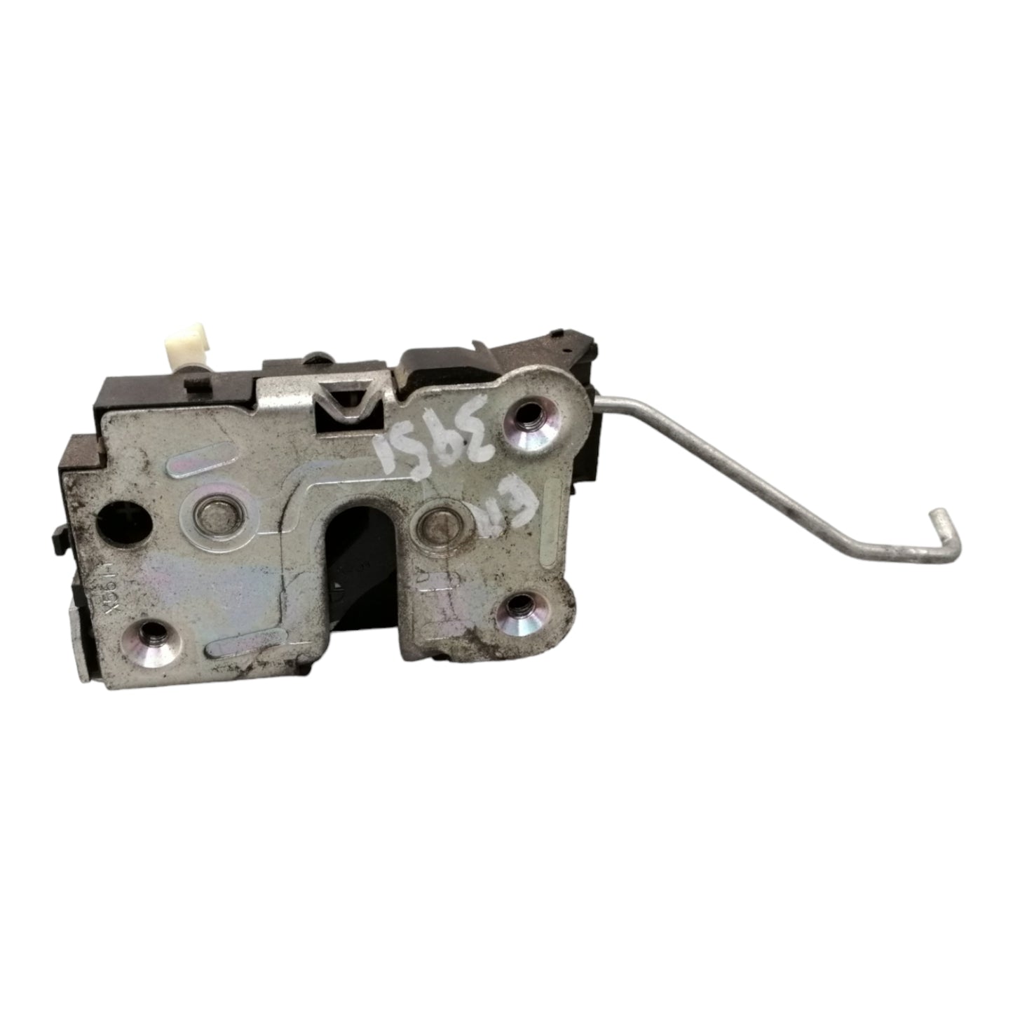 Serratura Porta Anteriore Destro OPEL MOVANO A 2 Serie 2-4 Porte