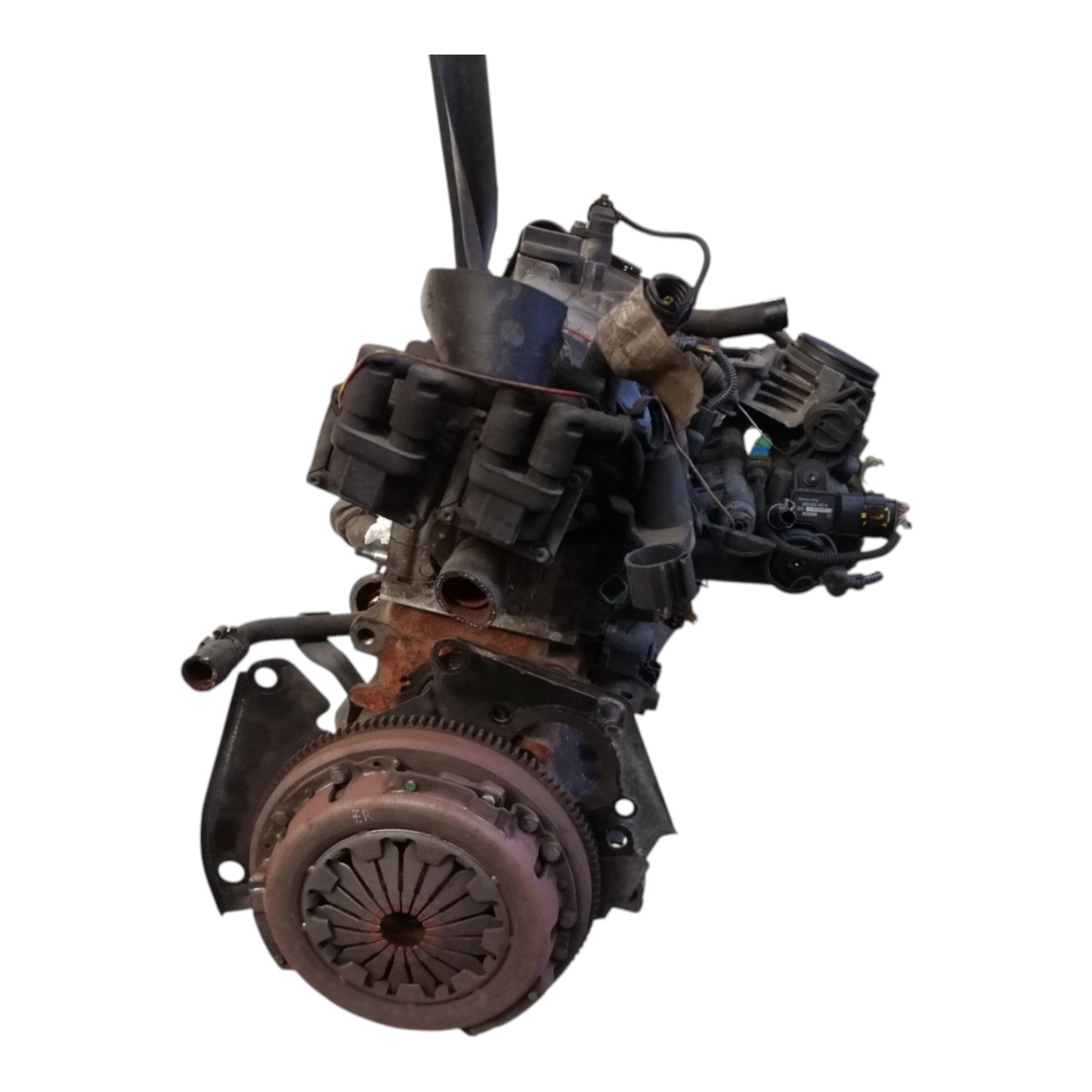 Motore 188A4000 FIAT PANDA 169 2 Serie 1.2 Benzina