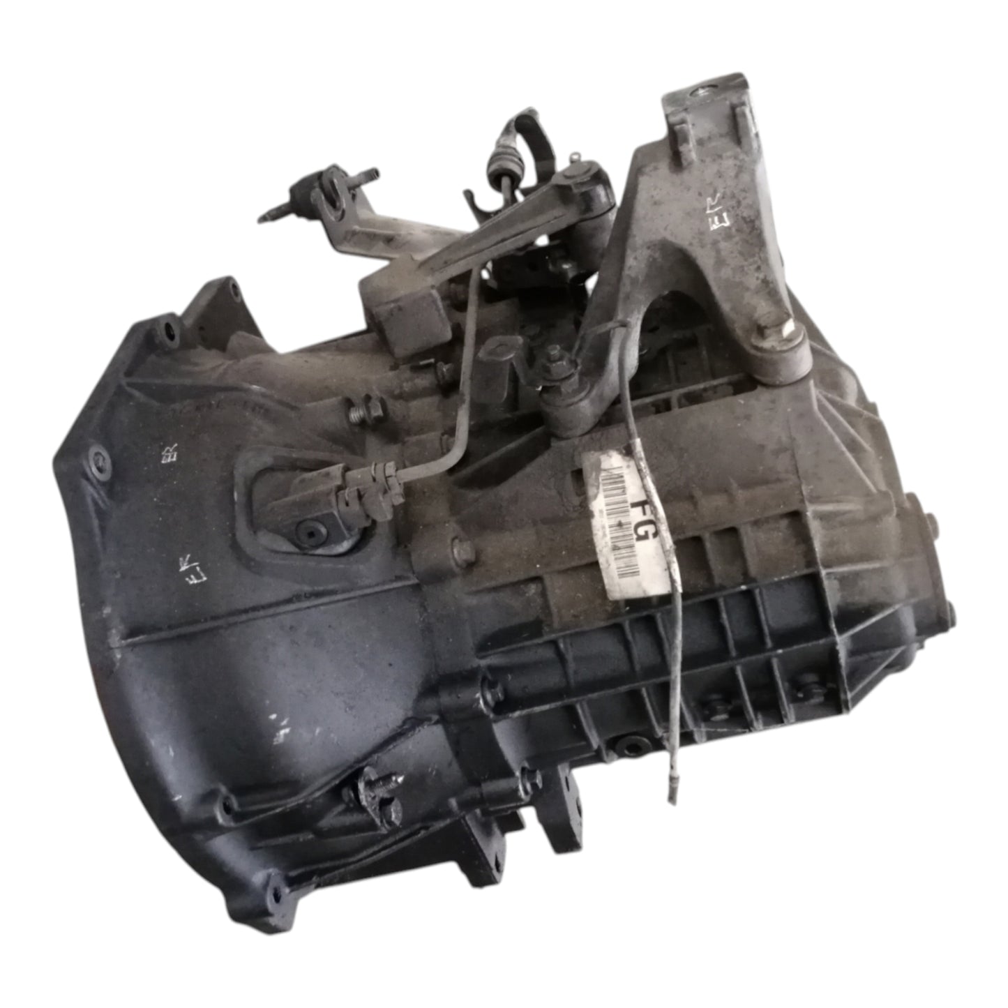 Cambio Manuale 5 Marce FORD FOCUS 2 3/C-MAX 1 2 1.6 TDCi Motore HHDA/G8DA/G8DB-D