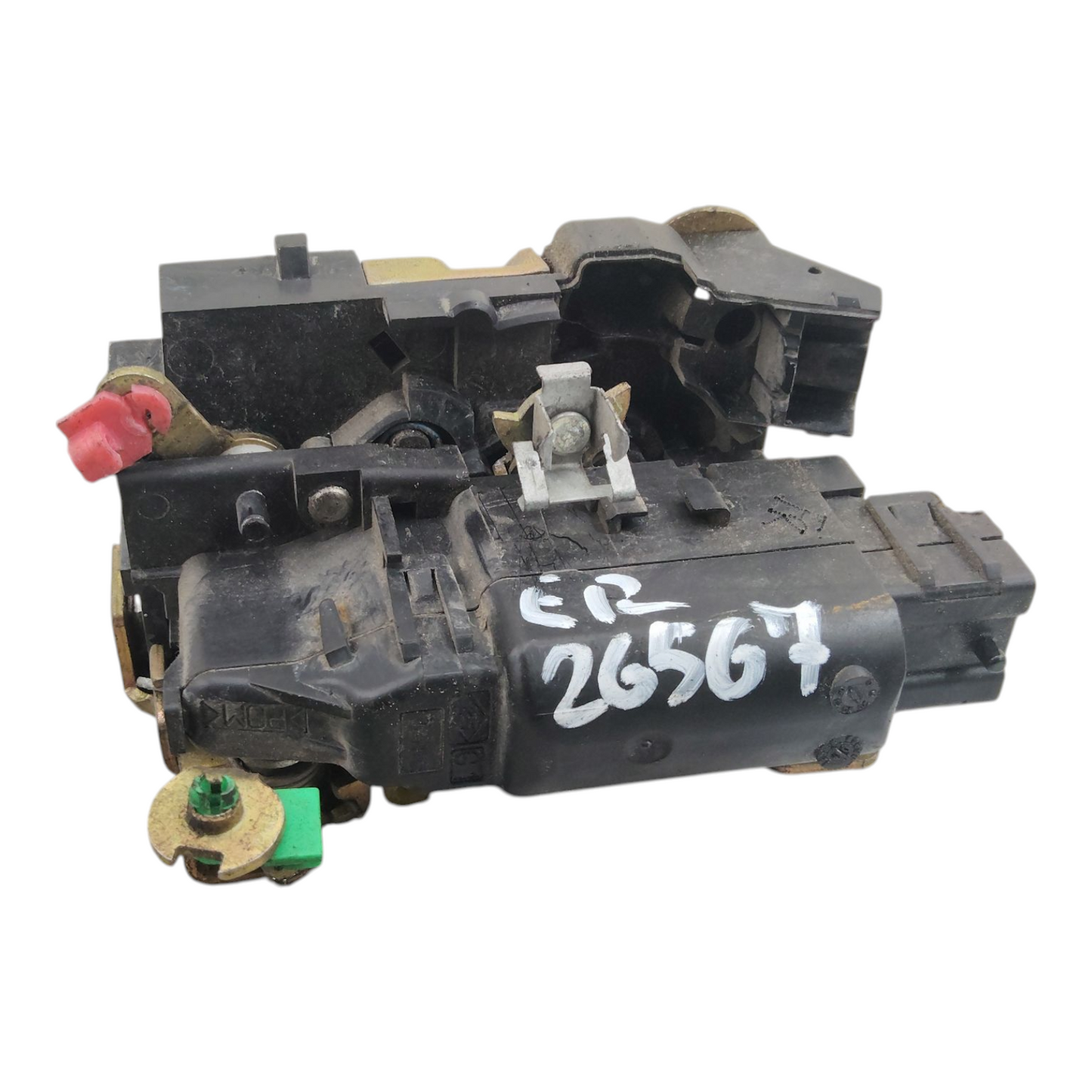 Serratura Porta Anteriore Sinistro RENAULT KANGOO 1 2 Serie