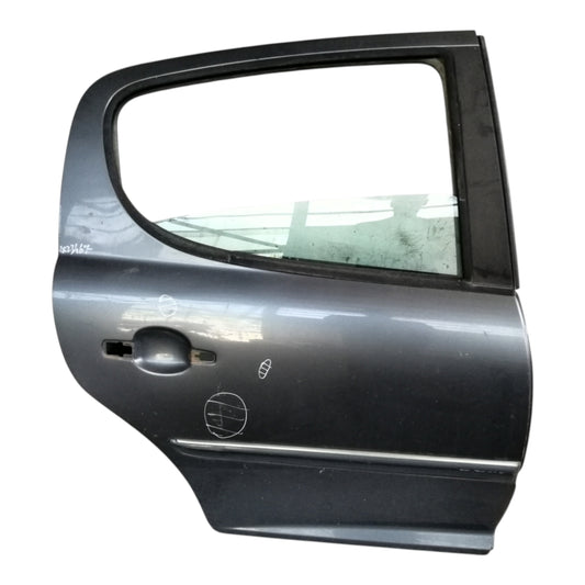 Porta Portiera Posteriore Destro PEUGEOT 207 Berlina