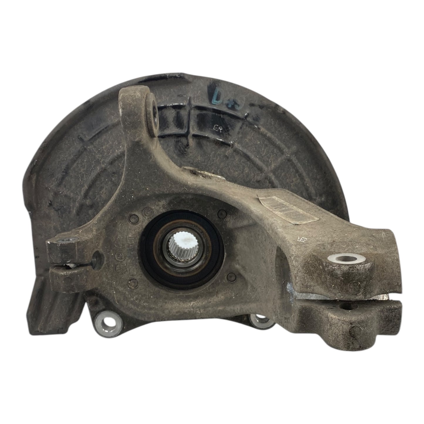 Fusello Mozzo Anteriore Sinistro ALFA ROMEO GIULIETTA Benzina Diesel