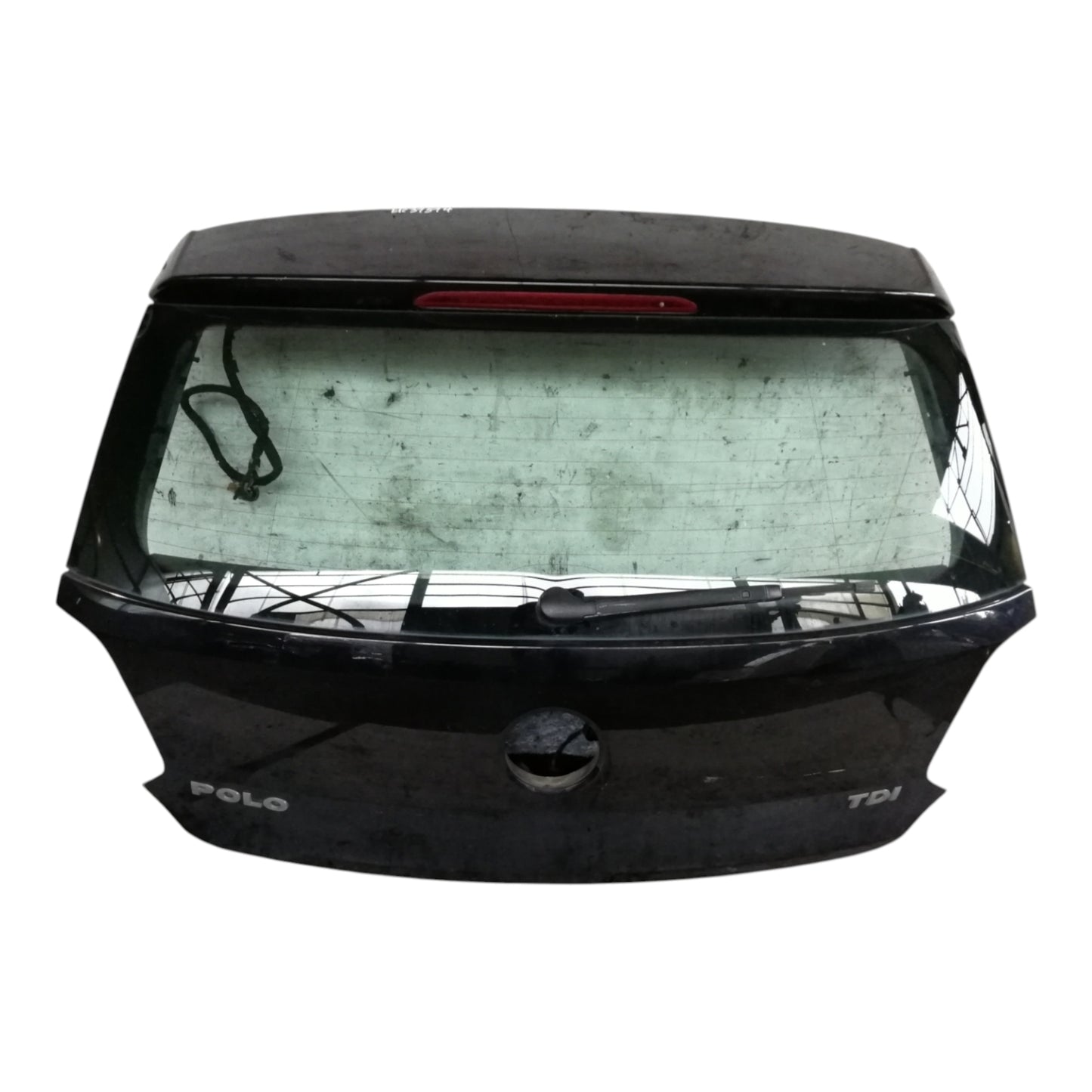 Portello Portellone Posteriore VOLKSWAGEN POLO 6 Serie 3-5 Porte