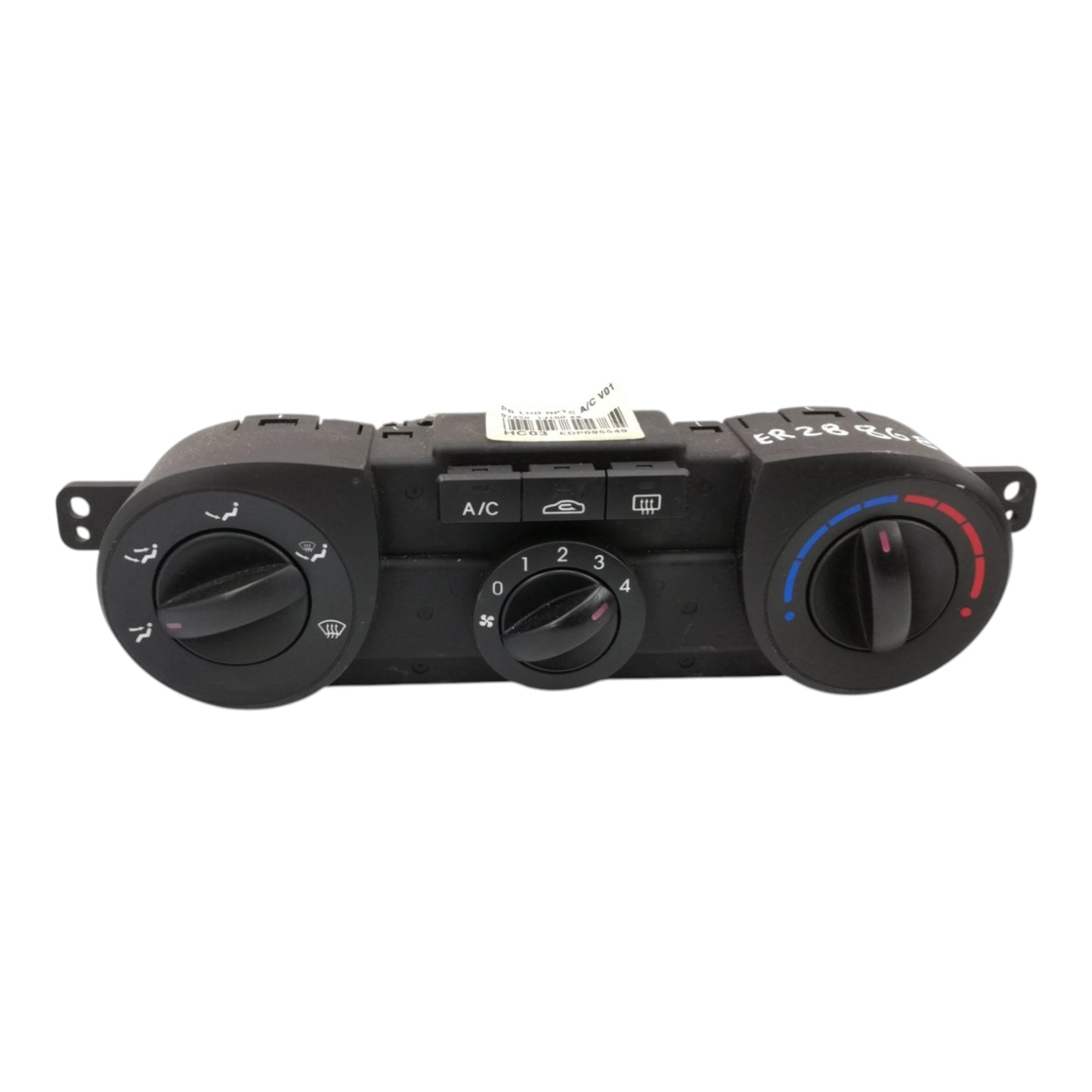 Modulo Comando Clima HYUNDAI I20 1 Serie Benzina Diesel