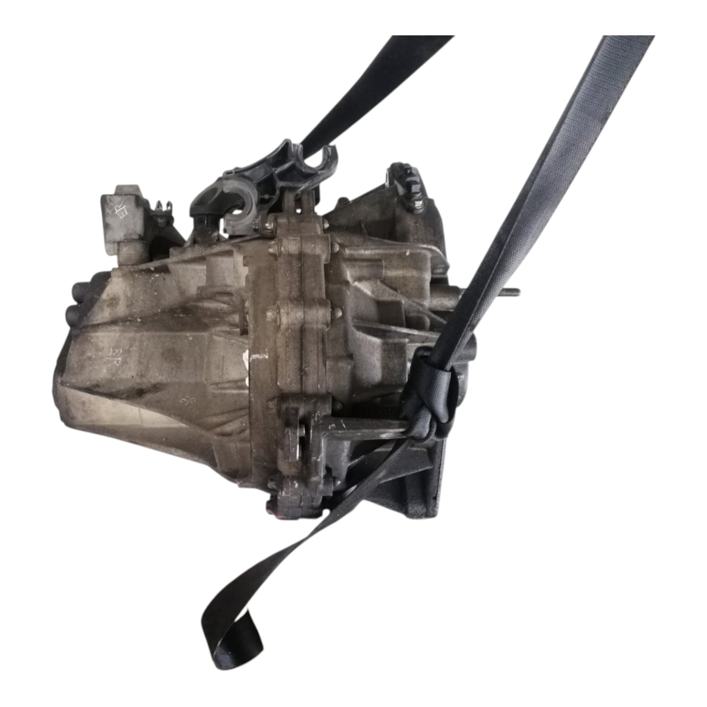 Cambio Manuale 6 Marce RENAULT MEGANE 3 Serie 1.5 DCi K9KJ8
