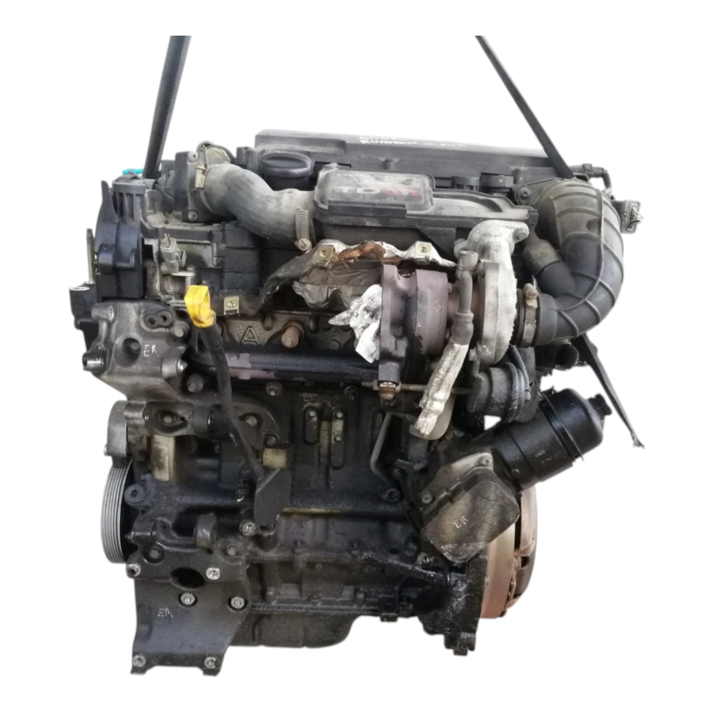 Motore F6JA FORD FIESTA 5 Serie 1.4 TDCi